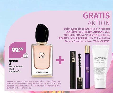 si parfum müller